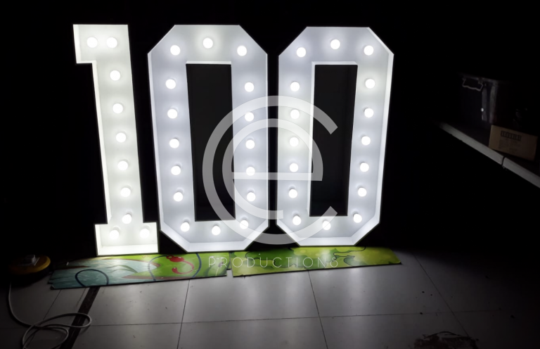 Project 100