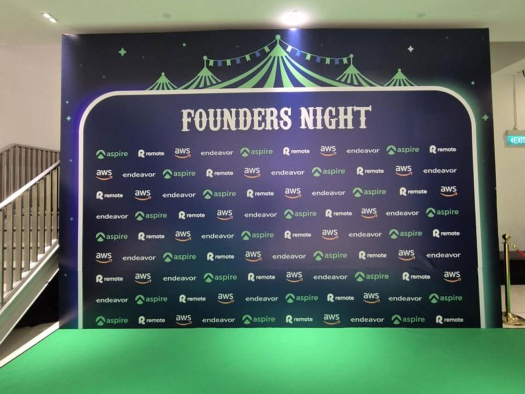 Founders Night