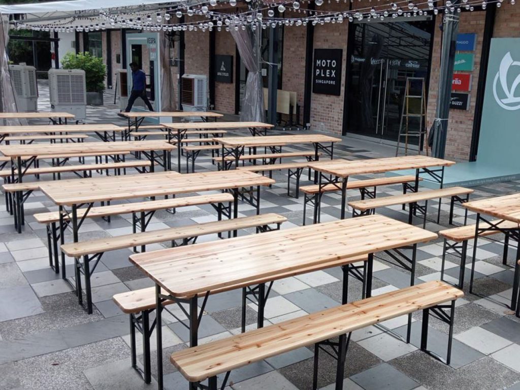 Furniture Rental Singapore