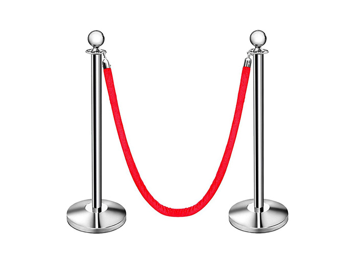 Rope Queue Pole Rental Singapore