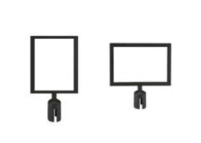 Signage Queue Pole Rental Singapore