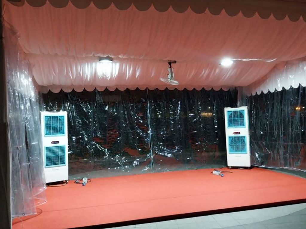 Air Coolers Rental Singapore
