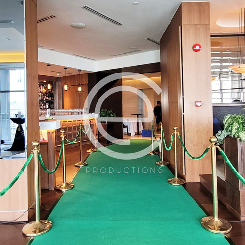 Event Carpet Rental Singapore