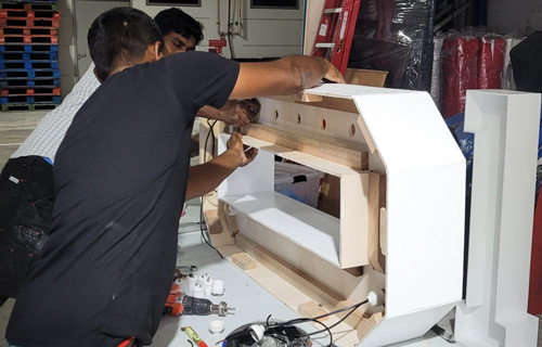Event Fabrications Singapore