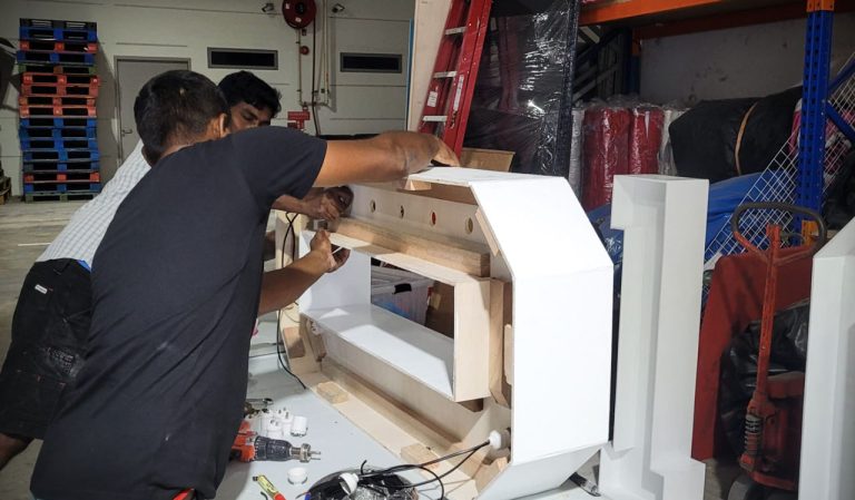 Event Fabrication Singapore: Your Guide to Custom Stage and Backdrop Builds
